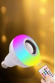 Lamba Led Hoparlör Dayanıklı ve Uzun Ömürlü Bluetooth Hoparlör