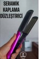 Seramik Kaplama Isı Ayarlı Yıpranma Karşıtı Saç Düzleştirici