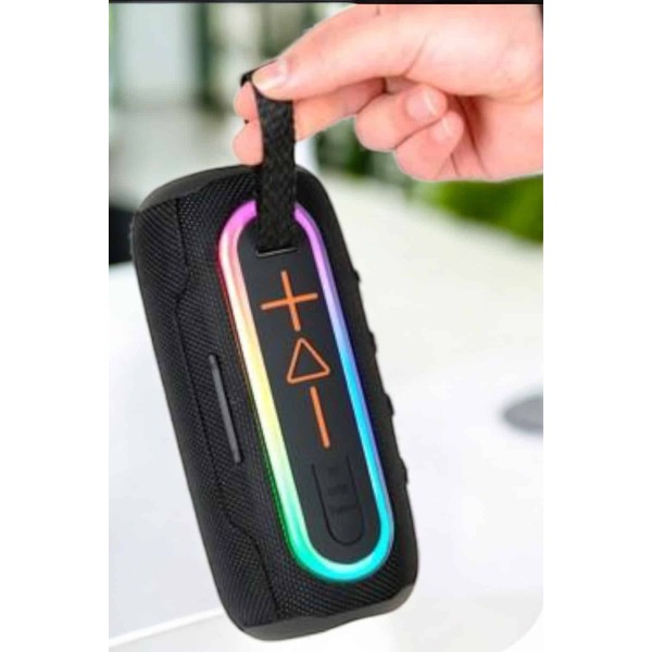 Bluetooth Hoparlör Kablosuz Yüksek Ses Kaliteli Şarj Edilebilir