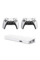 2.4 GHZ Oyun Konsolu Çift Konsol 4K Ultra Hd Game Stick