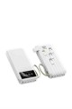 4 Çıkışlı 20.000 MAH Powerbank Taşınabilir Çoklu Giriş