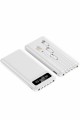 4 Çıkışlı 20.000 Mah Powerbank Uzun Pil Ömürlü Taşınabilir