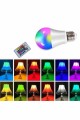 Ambiyans Aydınlatma RGB Led Lamba Kumandalı Renk Değiştirebilen