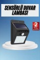 Dekoratif Lamba Güneş Enerjili Aydınlatma Dış Mekan Lambası
