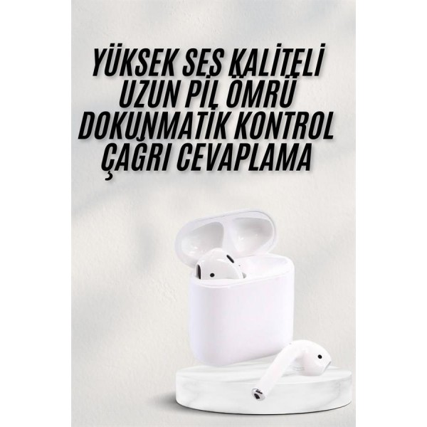 En Çok Tercih Edilen Kulaklık ANC Özelliği Dokunmatik Kontrol Mikrofonlu