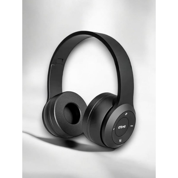 P47 Kulak Üstü Bluetooth Kulaklık