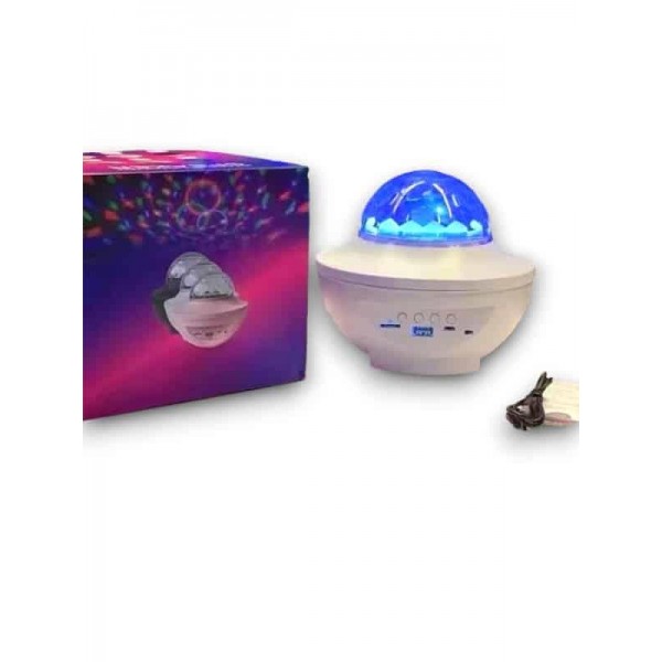 XY-918 Led Projeksiyon Hoparlör