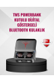 Bluetooth 5.3 Kablosuz Kulaklık – Dokunmatik Kontrol ve IPX6 Su Geçirmezlik