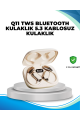 Bluetooth 5.4 Çeviri Kulaklığı LED Ekranlı