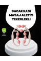 Ergonomik Kas Gevşetici Masaj Halkası Taşınabilir
