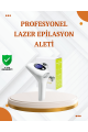Hasuba IPL Lazer Epilasyon Cihazı HS-262 Ev Tipi Kullanım İçin