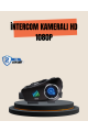 Q28 Motosiklet Kask Bluetooth Kulaklık Full HD 1080P Kamera