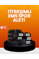 2025 A Kalite EMS Titreşimli Fitness Aleti Hızlı Kas Yapma Teknolojisi