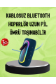 Dış Mekan Kullanıma Uygun Su Geçirmez Hoparlör
