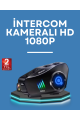 Q28 Kask Kulaklık 1080P HD Kamera – Bluetooth 5.3, Su Geçirmez, Gürültü Azaltma