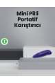 Mutfak İçin Mini El Mikseri – Kahve, Süt, Krema ve Sos Karıştırıcı