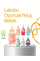 Kutu Paketli Labubu Oyuncak – Renk Karışık Gönderim