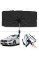 Citroen C-Elysee, Fiat Albea, Renault Thalia, Hyundai Accent Era, Ford Fusion Uyumlu Oto Şemsiye