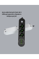 3 USB Portlu Üçlü Priz CXE103