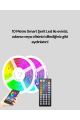 10 Metre Telefon Kontrollü Smart Şerit Led USB RGB Kumandalı
