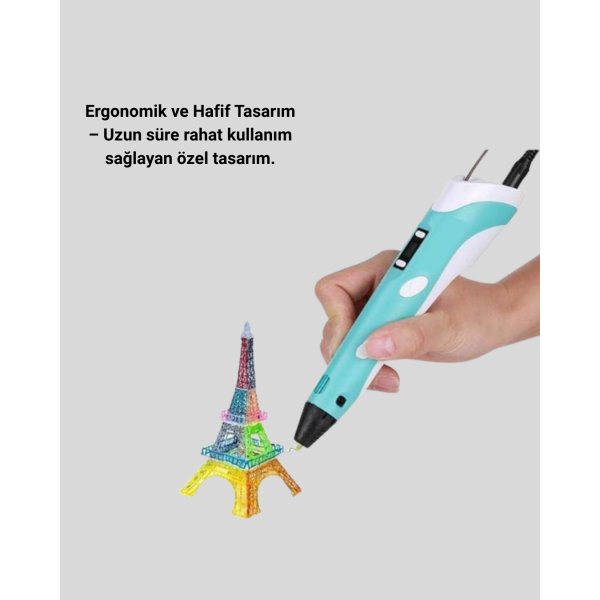 3D Yazıcı Kalem