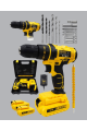 12V Akülü Matkap –Ergonomik ve Yüksek Performanslı