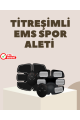 EMS Kas Yapma ve Yağ Yakma Cihazı Titreşimli 2025 Orijinal Spor Aleti
