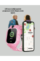 S10 Akıllı Saat Pembe