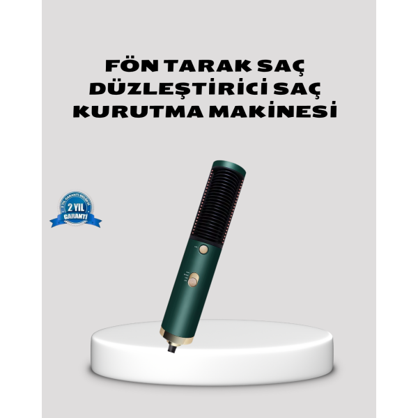Profesyonel İyon Teknolojili Saç Kurutma Makinesi Güçlü Motor ve Soğuk Hava Fonksiyonu