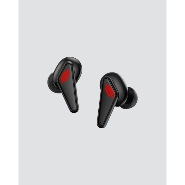 Bluetooth 5.0 Kablosuz Kulaklık LED Işıklı Silikonlu Tasarımlı