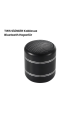 Mini Speaker Silindir