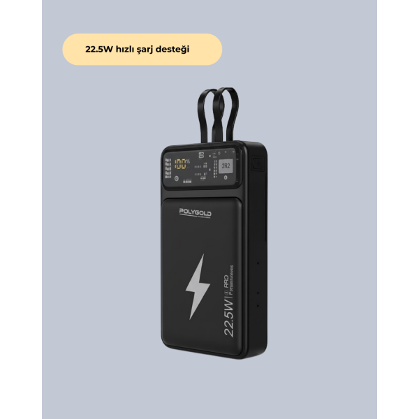 PGPW10 Powerbank