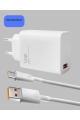 120 Watt Güçlü Hızlı Şarj Adaptörü Huawei P30 P40 Mate 20 Pro Uyumlu