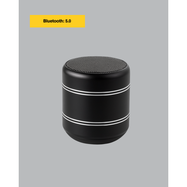 Mini Speaker Silindir