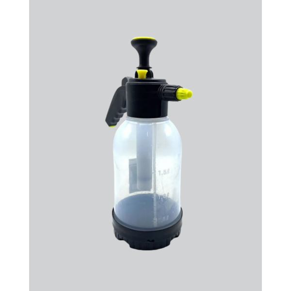 Şeffaf Pompa 2 Litre