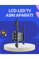 32” LED TV Askı Aparatı Güçlü Taşıma Kapasitesi 2 Yıl Garantili