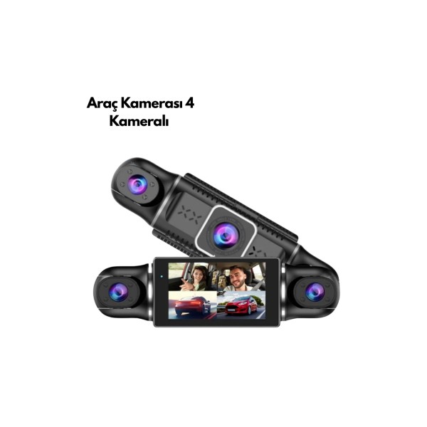 Y10 Araç İçi Kamera