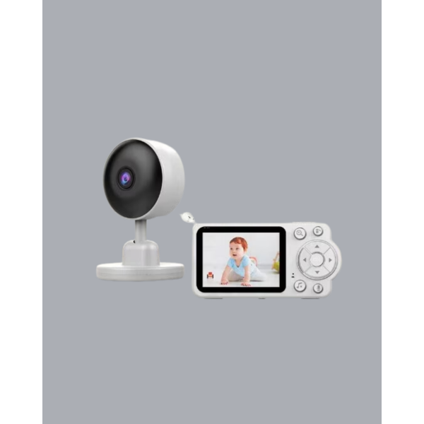 Ebeveyn Kontrollü 2.8 İnç Bebek Monitörü Güvenli İzleme