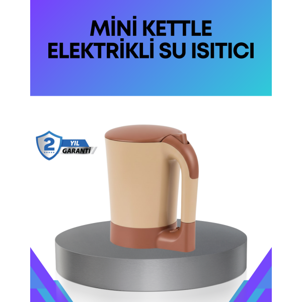 Bol Köpüklü Türk Kahvesi Makinesi Çok Amaçlı Kullanım