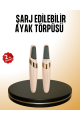 Profesyonel Elektrikli Ayak Törpüsü