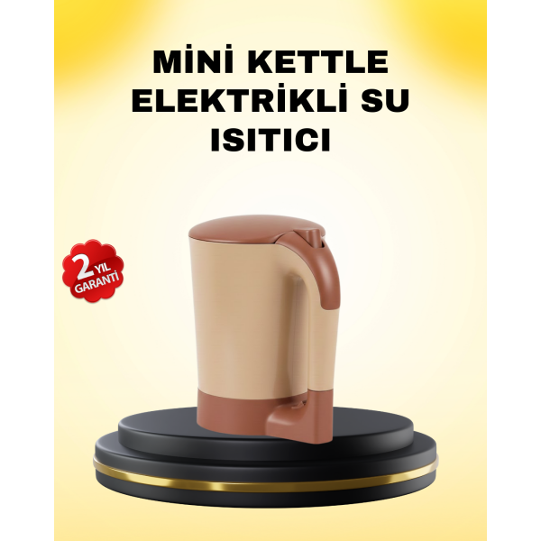 Elektrikli Pratik Kahve Makinesi Hızlı ve Kolay Kahve Keyfi