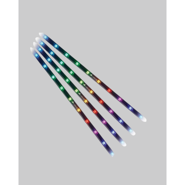 10 Çubuklu Dekor Led