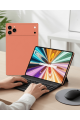 Android Tablet Klavyeli Set Stylus Kalem Kılıf Cam Dahil