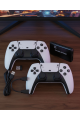 Retro Atari ve Konsol Oyunları Destekli 4K Game Stick