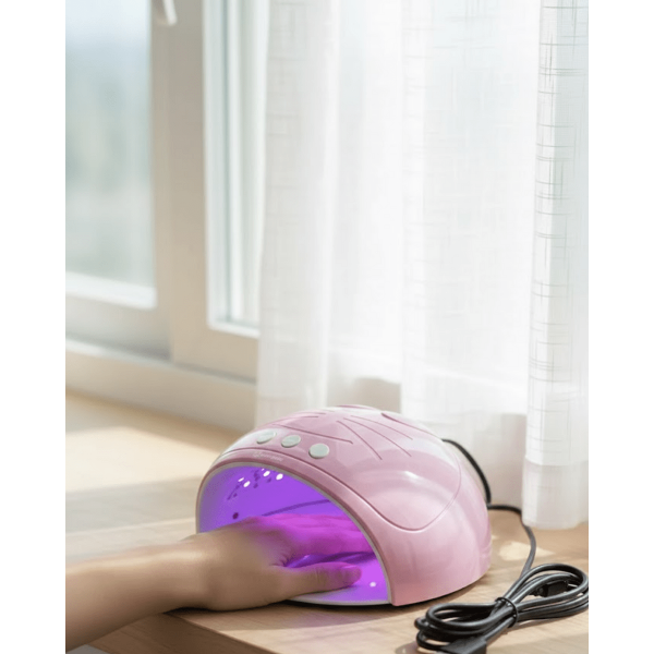 Ev Tipi Manikür İçin Ultraviyole LED Oje Kurutucu