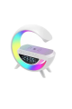 Kablosuz Bluetooth Hoparlör RGB Aydınlatmalı Çoklu Medya Destekli