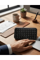 Kablosuz Mini Bluetooth Klavye Telefon Tablet PC Uyumlu