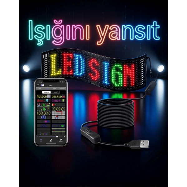 Led Matrix 60CM