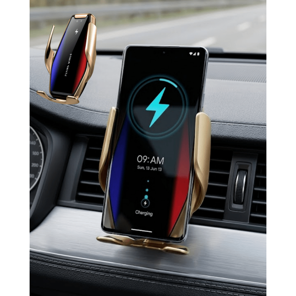 S7 Sensörlü Telefon Tutucu
