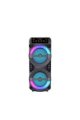 Taşınabilir Bluetooth Hoparlör RGB Işık Efektli Stereo Ses